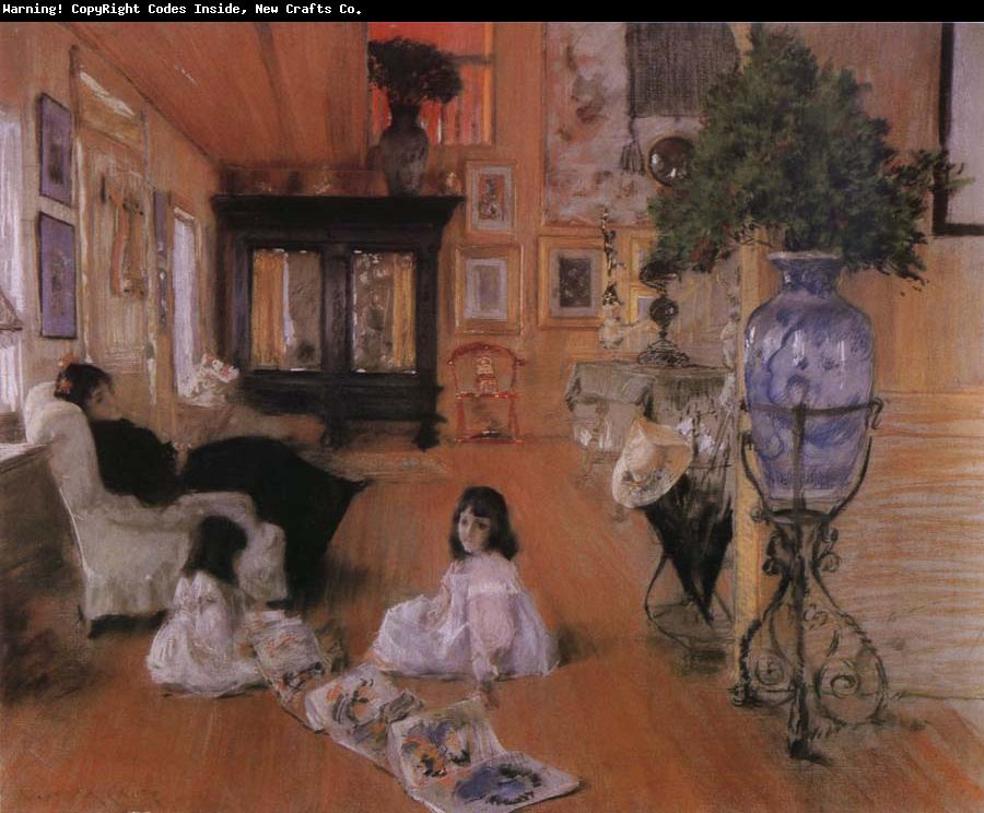 William Merritt Chase Hall